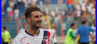 Fabio Sperandeo del Francavilla sul Sinni