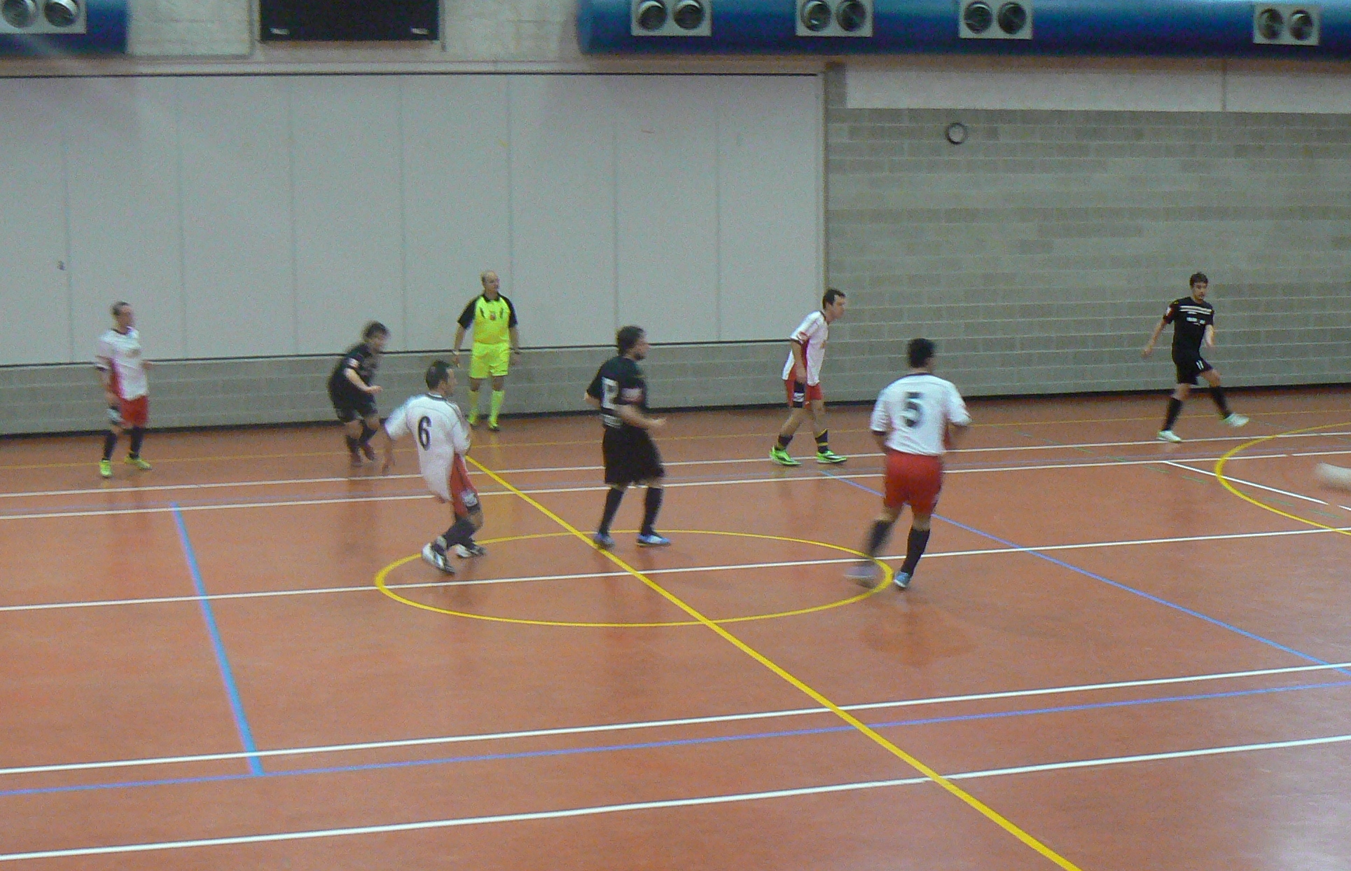 Falchetti, tris al Bar Italia