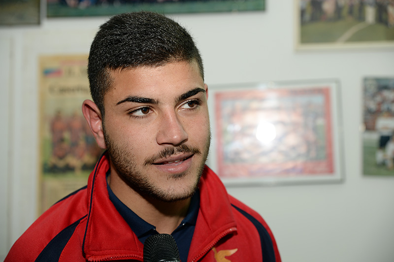 Favetta: “In vetta con merito, che bello il primo gol con questa maglia”