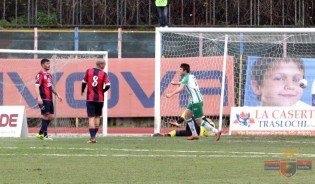 Il primo gol del Lamezia