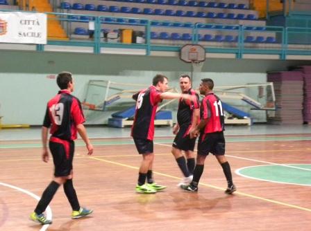 Falchetti, pari amaro in casa del Sacile