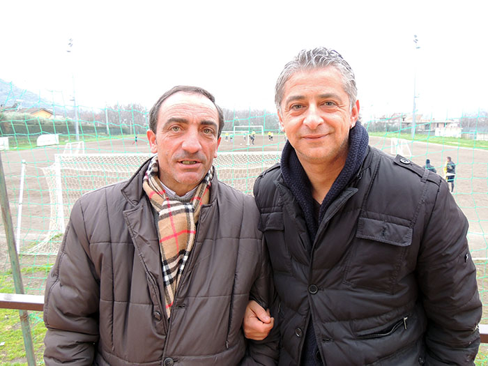 Real San Felice, Savinelli: “Fair play e gruppo sono i nostri segreti”