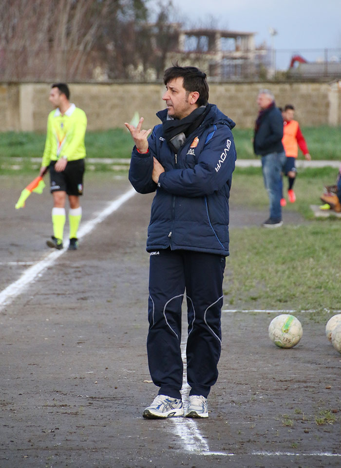 Cottuno: “Sant’Arpino, ci attendono otto finali”