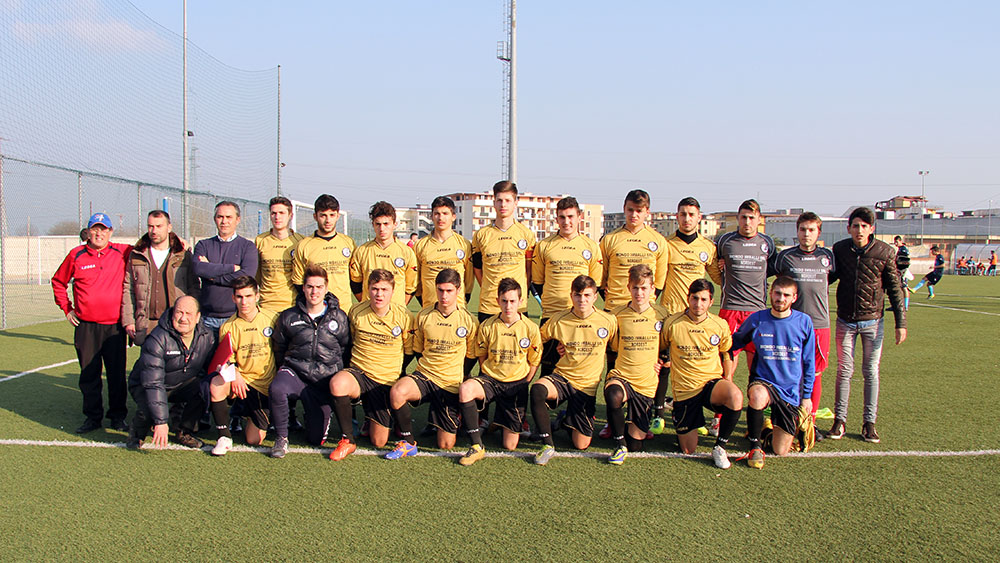 La Juniores del San Marco Trotti senza freni, Savino: “Vittoria dedicata al presidente Nuzzo”