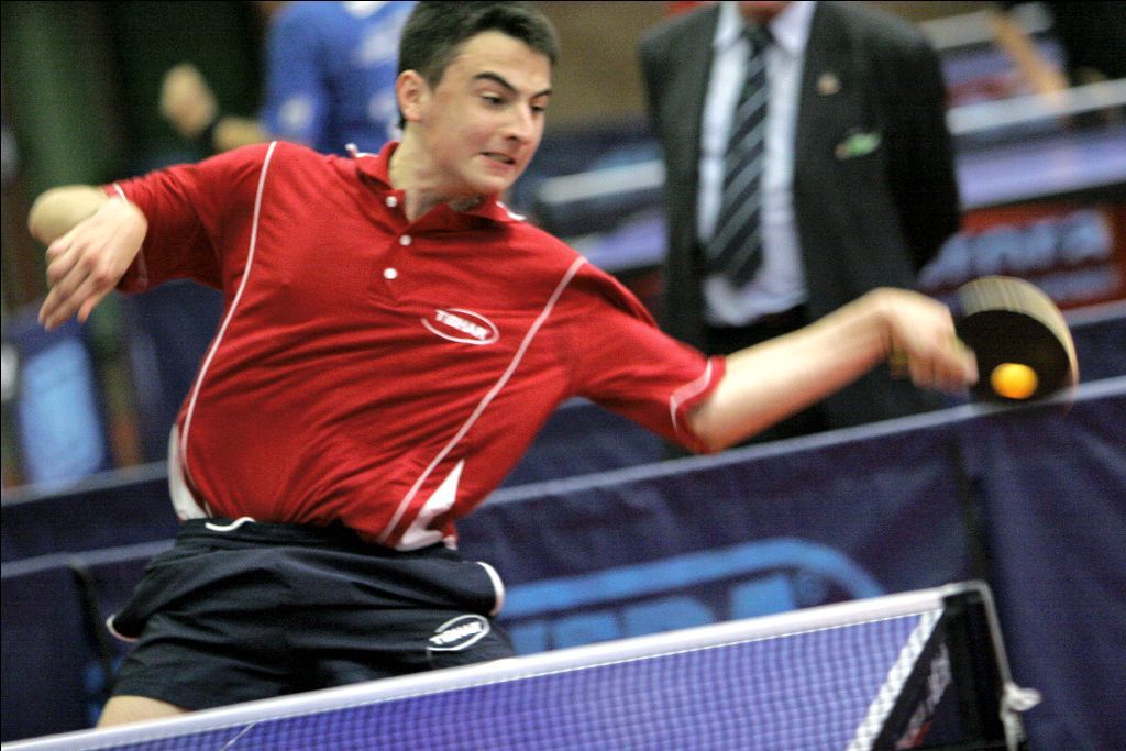 Tennistavolo, inarrestabili gli atleti del “Città di Sessa Aurunca”