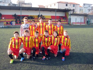 La formazione del Capua