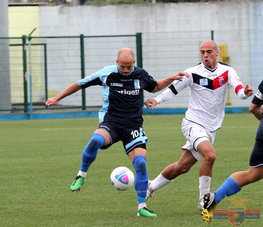 Seconda Divisione: Teramo e Cosenza rispondono alla Casertana