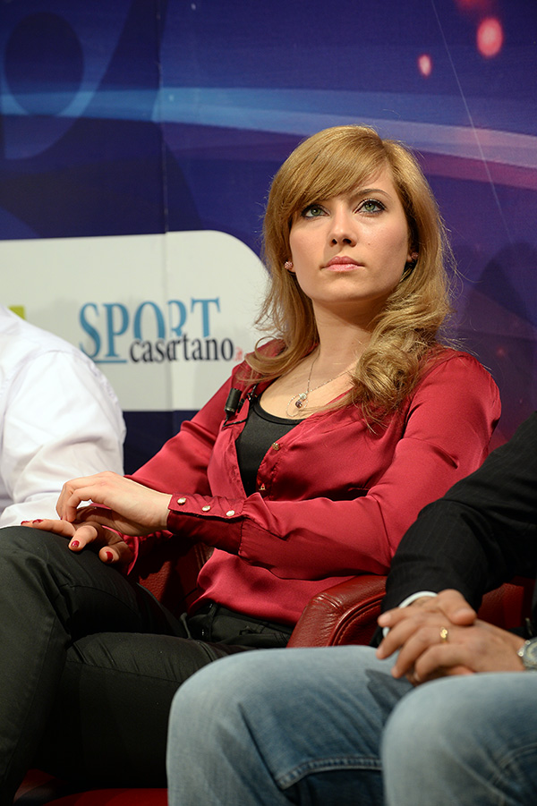 Marcianise, l’ottimismo di Laura D’Anna: “E’ ancora lunga possiamo tornare in vetta”