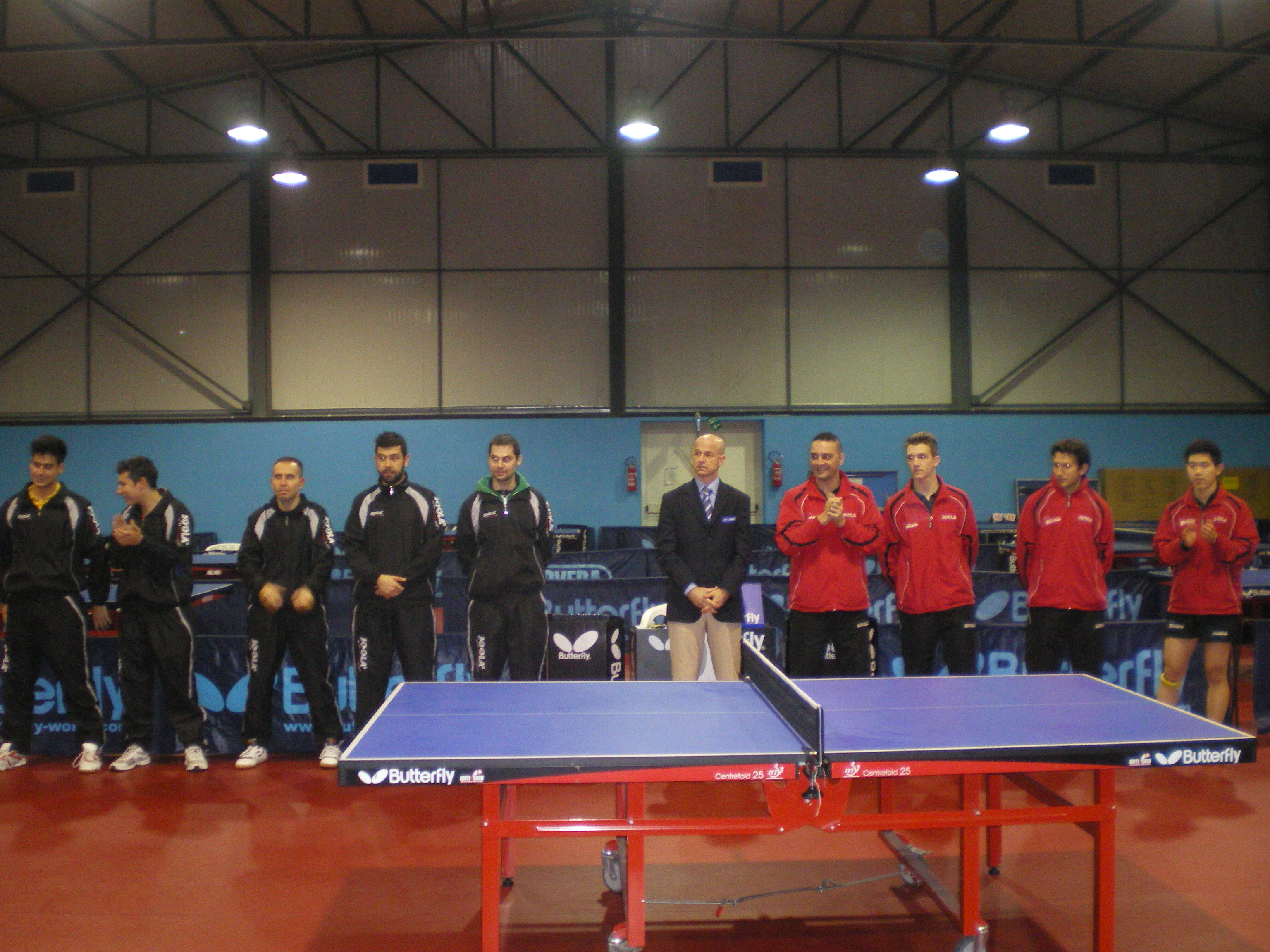 In C-2 il TT San Nicola CE “B” ci crede fino alla fine ed espugna Castellamare