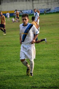 Luca Prisco del Real Vico Equense (foto Andrea Salzillo)