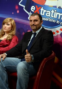Gennaro Monaco ospite di 'Extra Time'