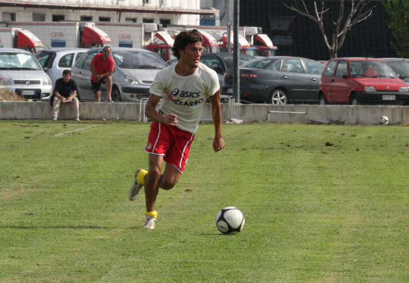 Il Castel Rigone si prepara ad ospitare la capolista, Montanari: “Con la Casertana a viso aperto”