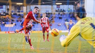 Marcello Trotta del Brentford