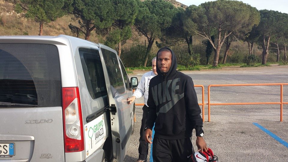 Juve, ecco Moore: “Sono pronto per il derby con Avellino”