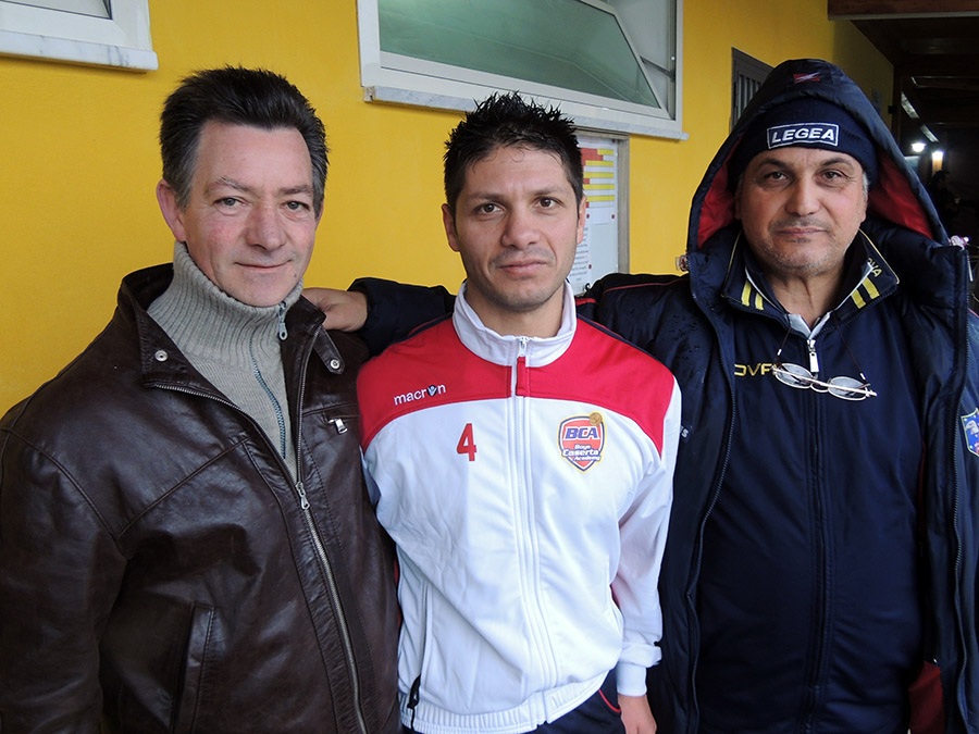 Per l’Atletico Acquaviva due punti persi contro il Real Cerreto