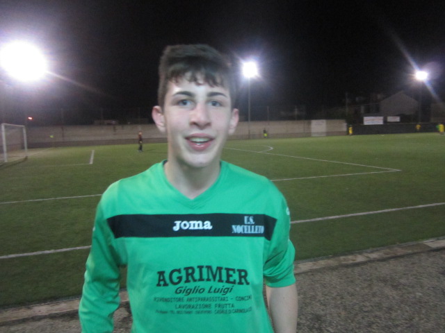 JUNIORES: Il St. Andrew Nocelleto batte il Pietramelara