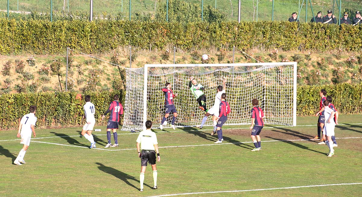 Casertana di ferro, Lega Pro unica in tasca