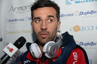 Gigi Pezzella )Foto Giuseppe Melone)