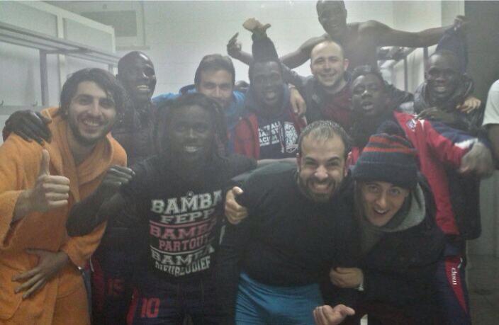 Gli RFC Lions Ska FC lasciano il segno al Billy: Juniores 87 ko