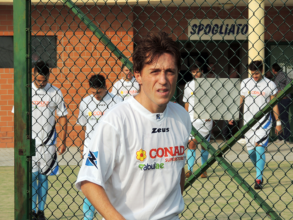 I gol di Riccardo per l’Ortese: “Bisogna sempre avere la mentalità vincente”