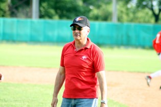 Mimmo Rotili presidente del Caserta Baseball