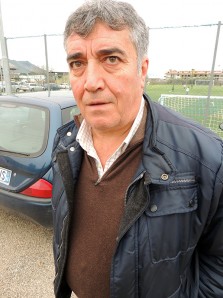 Russo allenatore del Bayern Caserta
