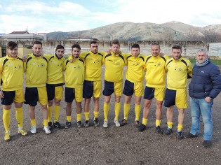 La formazione del Real San Felice