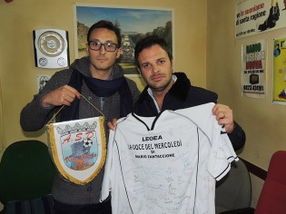 Il tecnico Carlo Sanchez