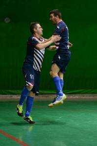 Schurtz e Andreozzi in gol contro il Villafranca