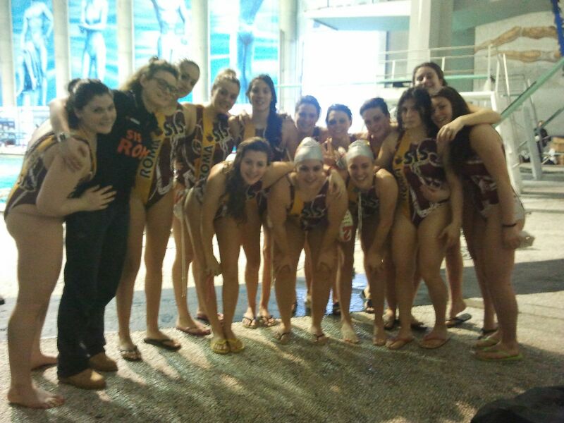 La SIS Roma, nuova capolista