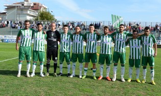 Una formazione del Lamezia