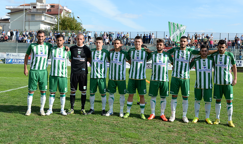 Casertana: attenzione alla voglia di risalita del Lamezia