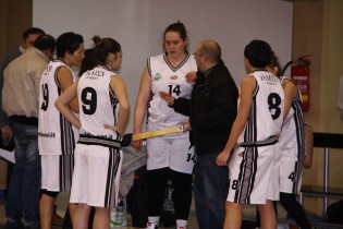 Un timeout del Family Caserta