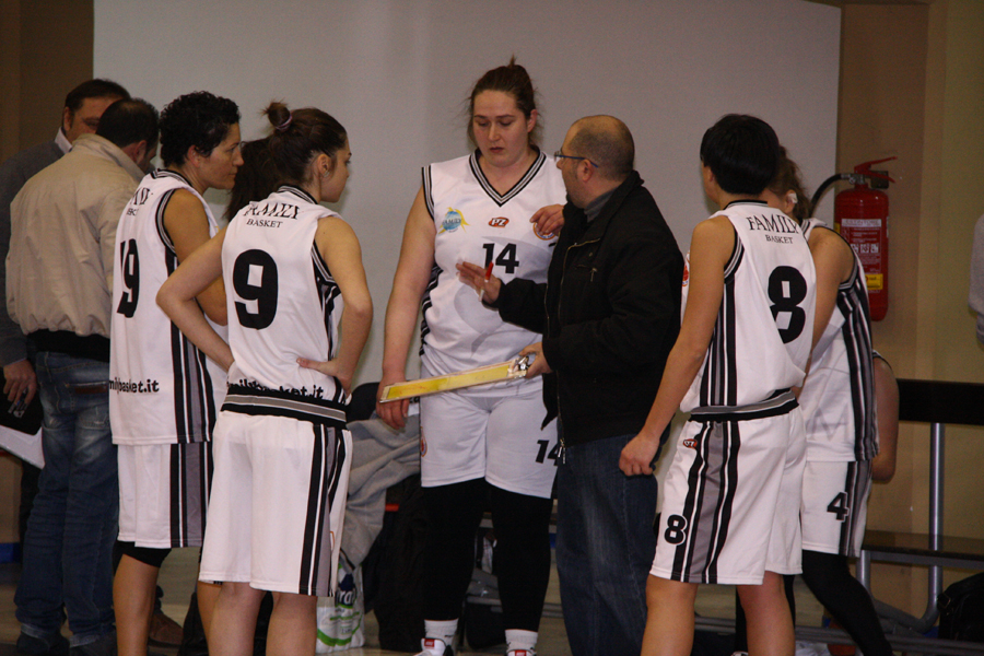 Il Family vince ad Avellino e blinda il secondo posto