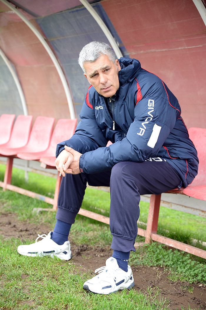 Ugolotti e il primato in classifica: “Casertana, hai stupito anche me”