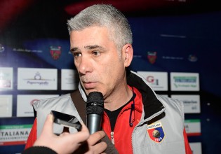 Mister Ugolotti (Foto Giuseppe Melone)