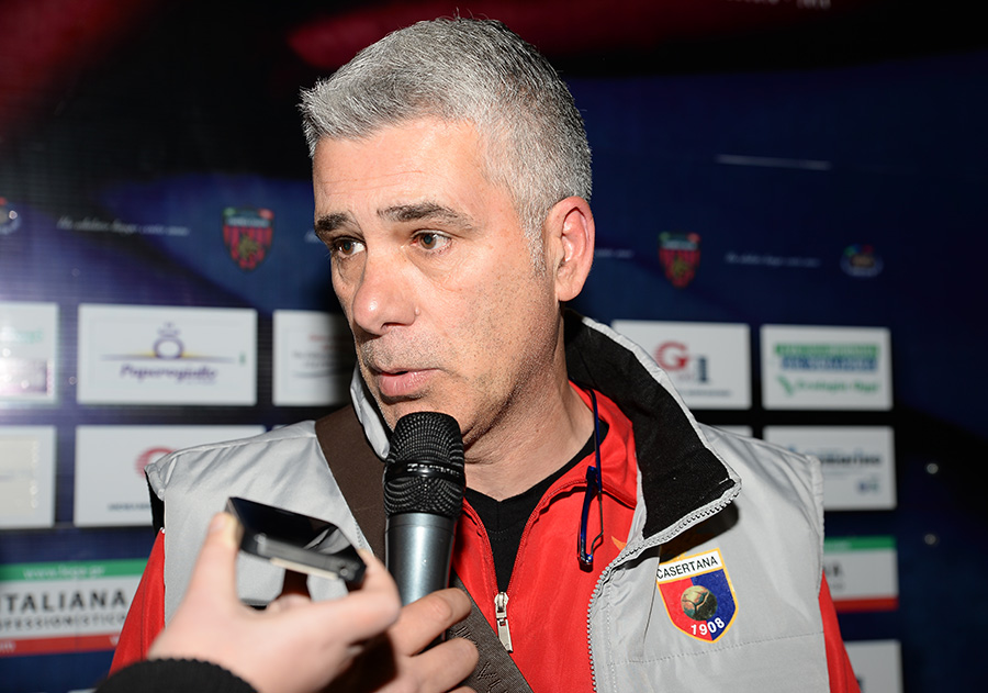 Ugolotti: “Attenta Casertana, il Sorrento è avversaria da non sottovalutare”