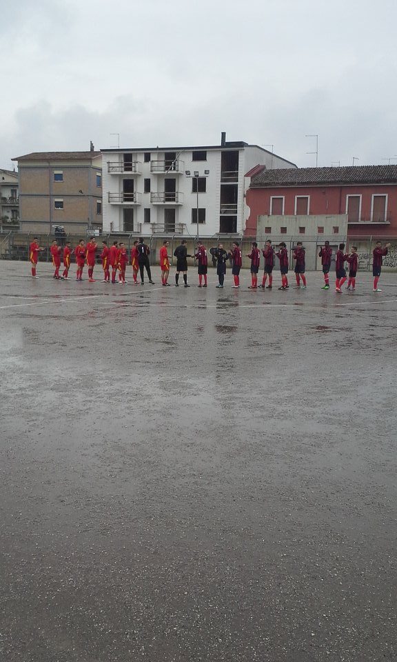 JUNIORES: Il derby si tinge di giallorosso, Hermes a gonfie vele