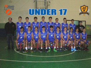 L'under 17 del Casagiove