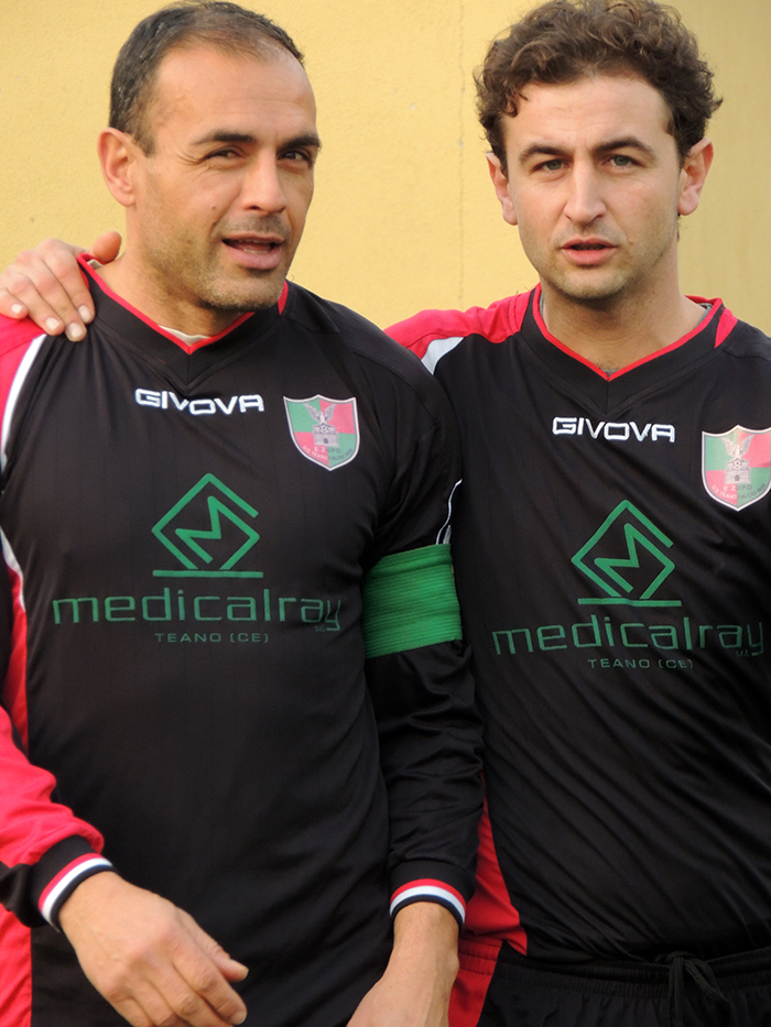 Vastano e il ricordo di Melese: “Era come un fratello, dedichiamogli la salvezza del Teano”