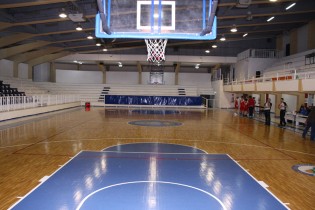 VEDUTA CAMPO BASKET