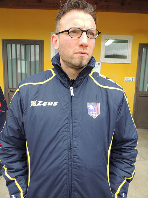 Venale scuote l’Atletico Acquaviva: “La salvezza a tutti i costi”