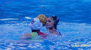 Simona Abbate rientra dopo la squalifica (foto: Lizza)