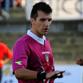 Seconda Divisione, le designazioni: Balice per la Casertana, Panarese a Cosenza