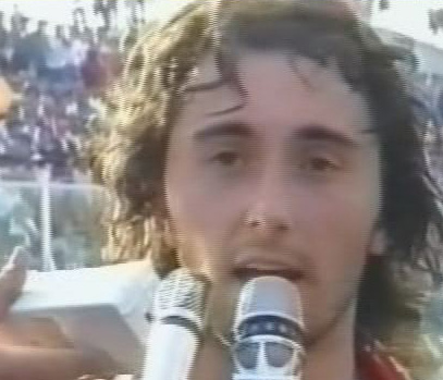 Casertana, Luca Bucci non ti ha dimenticato: “I record sono fatti per essere battuti, bentornati nel grande calcio”