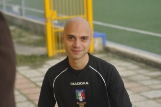 Francesco Cenami di Rieti dirigerà Gladiator-Gelbison