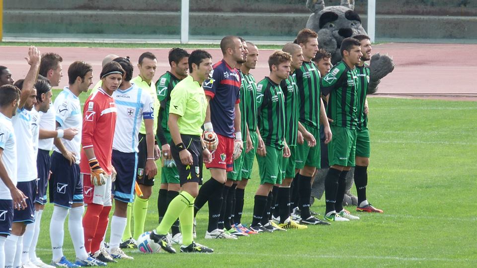 Aversa: domenica arriva la bestia nera Chieti