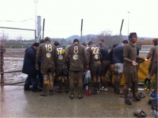 Il Clan si blocca a Benevento (foto: Chiara Marraffa)