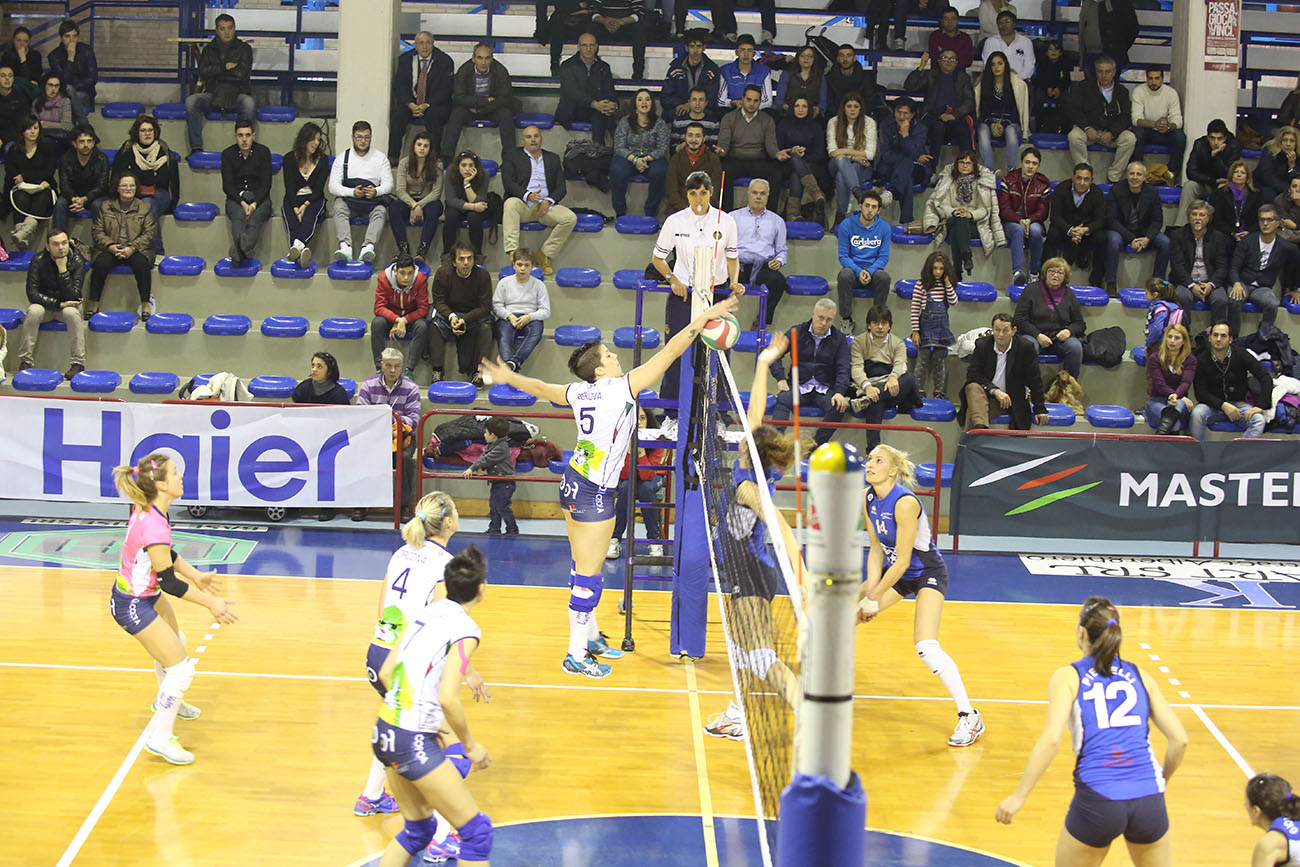 Una Corpora eroica cede al tie-break