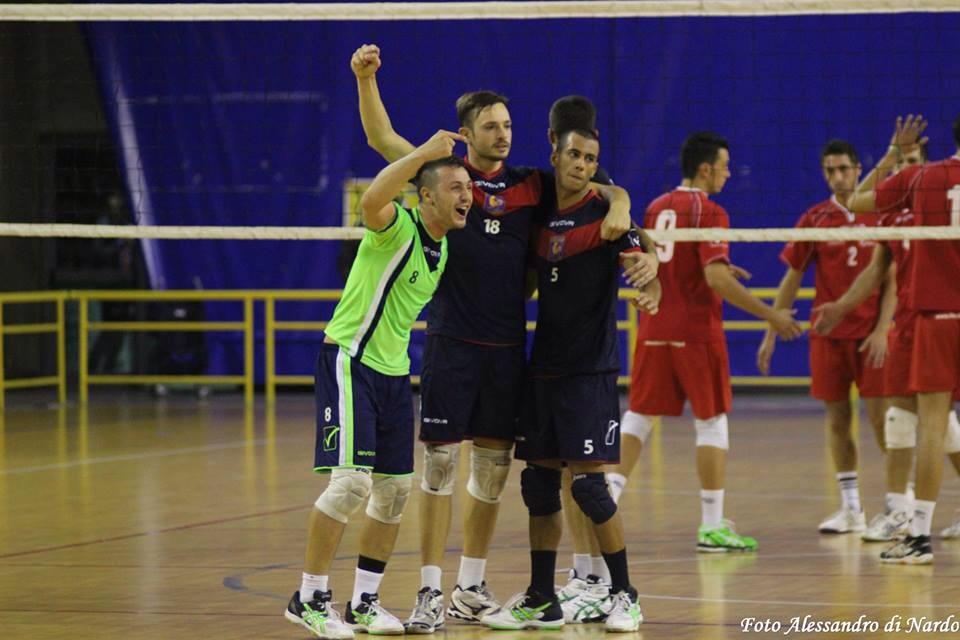 La Exton Aversa riceve Altamura, Ardito: “Vogliamo i tre punti”